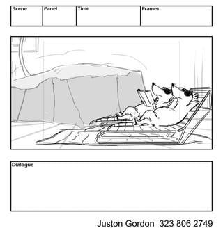 Juston Gordon 323 806 2749

 