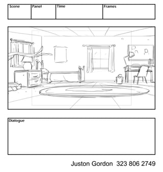 Juston Gordon 323 806 2749

 