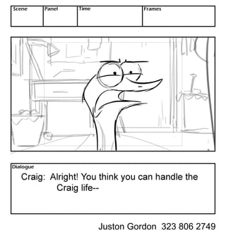 Juston Gordon 323 806 2749

 