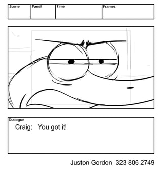 Juston Gordon 323 806 2749

 