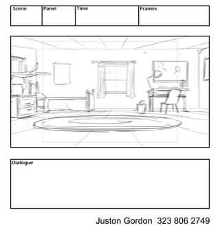 Juston Gordon 323 806 2749

 