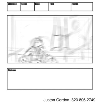 Juston Gordon 323 806 2749

 