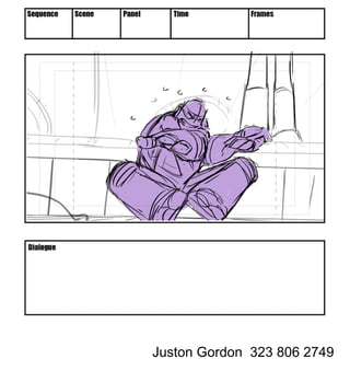 Juston Gordon 323 806 2749

 