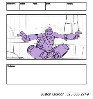 Juston Gordon 323 806 2749

 