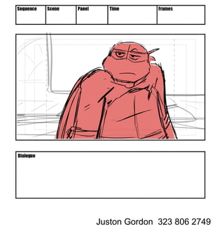 Juston Gordon 323 806 2749

 