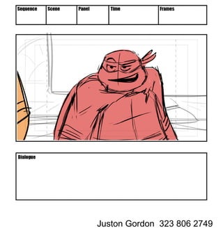 Juston Gordon 323 806 2749

 