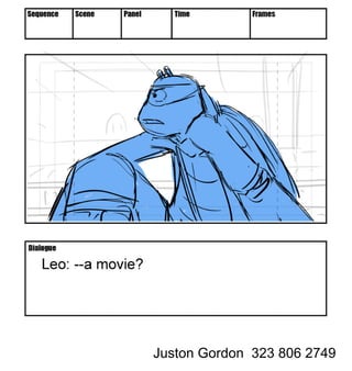 Juston Gordon 323 806 2749

 