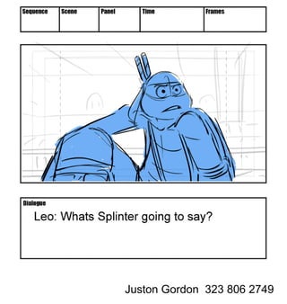 Juston Gordon 323 806 2749

 