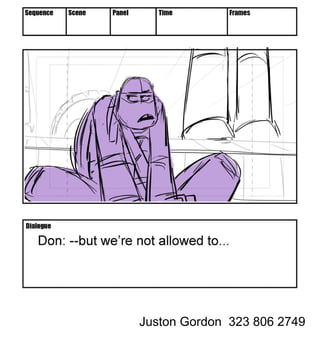 Juston Gordon 323 806 2749

 