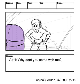 Juston Gordon 323 806 2749

 