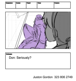 Juston Gordon 323 806 2749

 