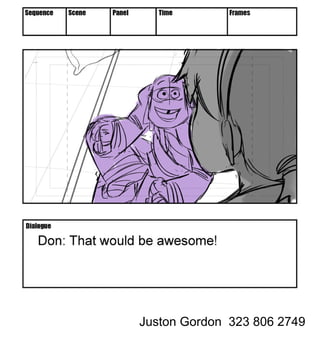 Juston Gordon 323 806 2749

 