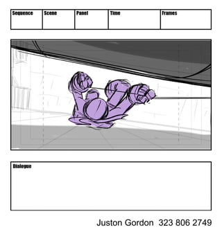 Juston Gordon 323 806 2749

 