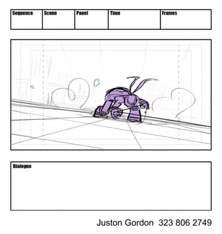 Juston Gordon 323 806 2749

 