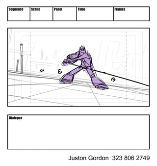 Juston Gordon 323 806 2749

 