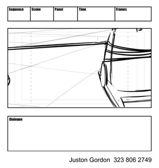 Juston Gordon 323 806 2749

 