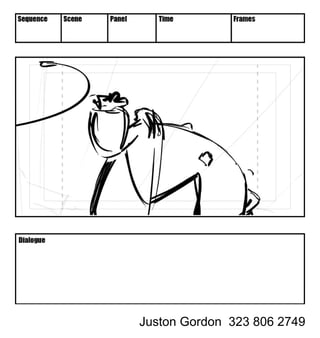 Juston Gordon 323 806 2749

 