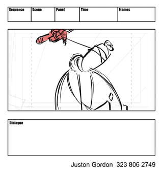 Juston Gordon 323 806 2749

 