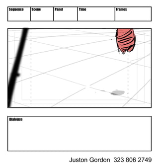 Juston Gordon 323 806 2749

 