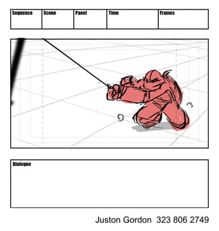 Juston Gordon 323 806 2749

 