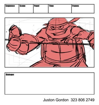 Juston Gordon 323 806 2749

 