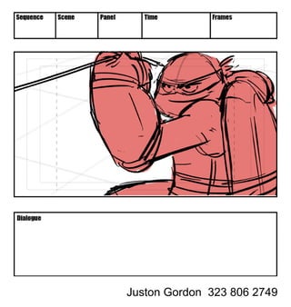 Juston Gordon 323 806 2749

 