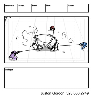 Juston Gordon 323 806 2749

 