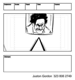 Juston Gordon 323 806 2749

 