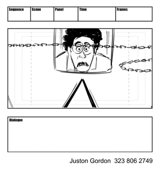 Juston Gordon 323 806 2749

 