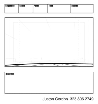 Juston Gordon 323 806 2749

 