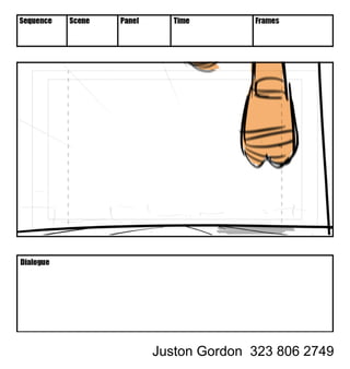 Juston Gordon 323 806 2749

 