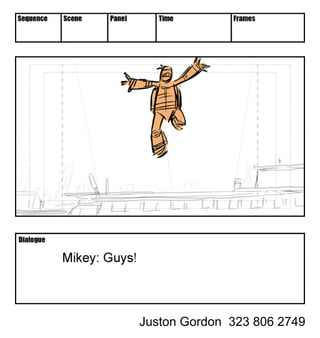 Juston Gordon 323 806 2749

 