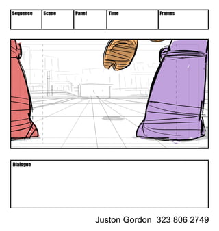 Juston Gordon 323 806 2749

 