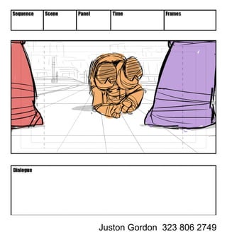 Juston Gordon 323 806 2749

 