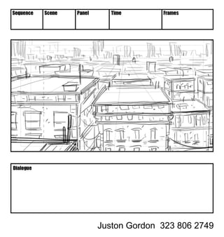 Juston Gordon 323 806 2749

 