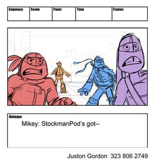 Juston Gordon 323 806 2749

 