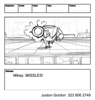 Juston Gordon 323 806 2749

 