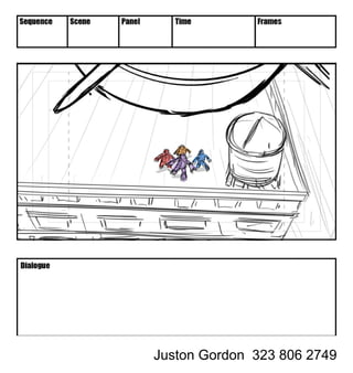 Juston Gordon 323 806 2749

 