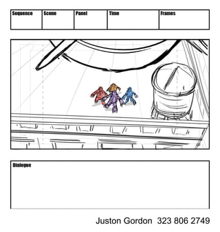 Juston Gordon 323 806 2749

 