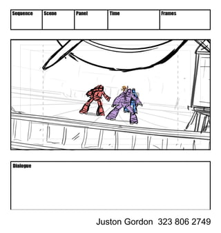 Juston Gordon 323 806 2749

 