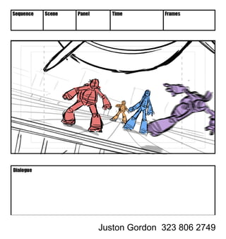 Juston Gordon 323 806 2749

 