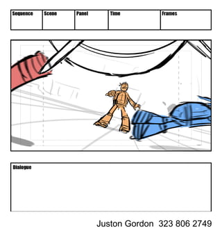 Juston Gordon 323 806 2749

 