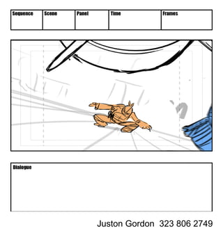 Juston Gordon 323 806 2749

 