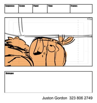 Juston Gordon 323 806 2749

 