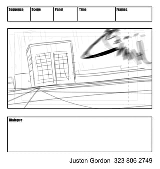 Juston Gordon 323 806 2749

 