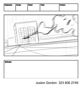 Juston Gordon 323 806 2749

 