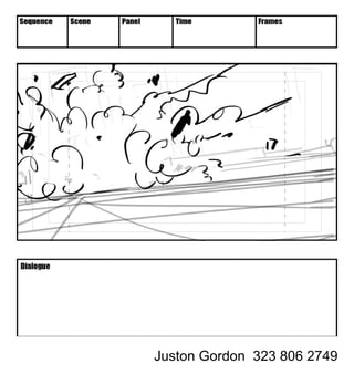 Juston Gordon 323 806 2749

 