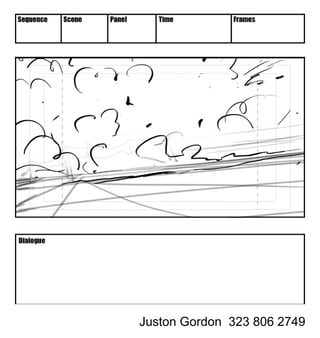 Juston Gordon 323 806 2749

 