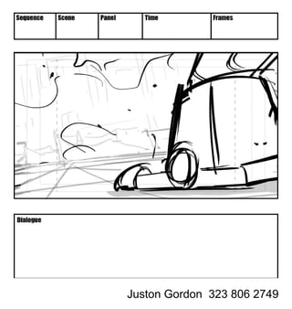 Juston Gordon 323 806 2749

 