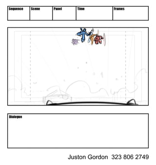 Juston Gordon 323 806 2749

 